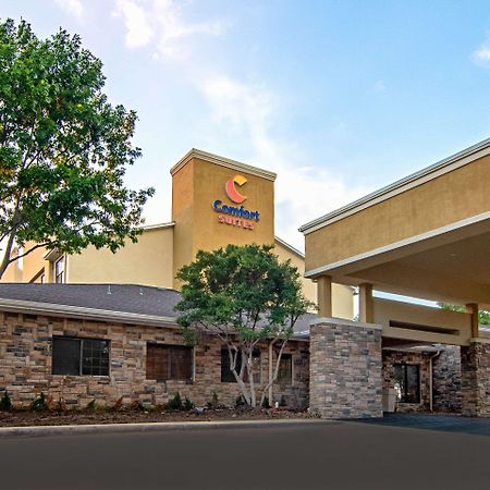 Comfort Suites Nw Dallas Near Love Field Luaran gambar