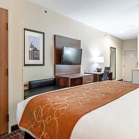 Comfort Suites Nw Dallas Near Love Field Luaran gambar
