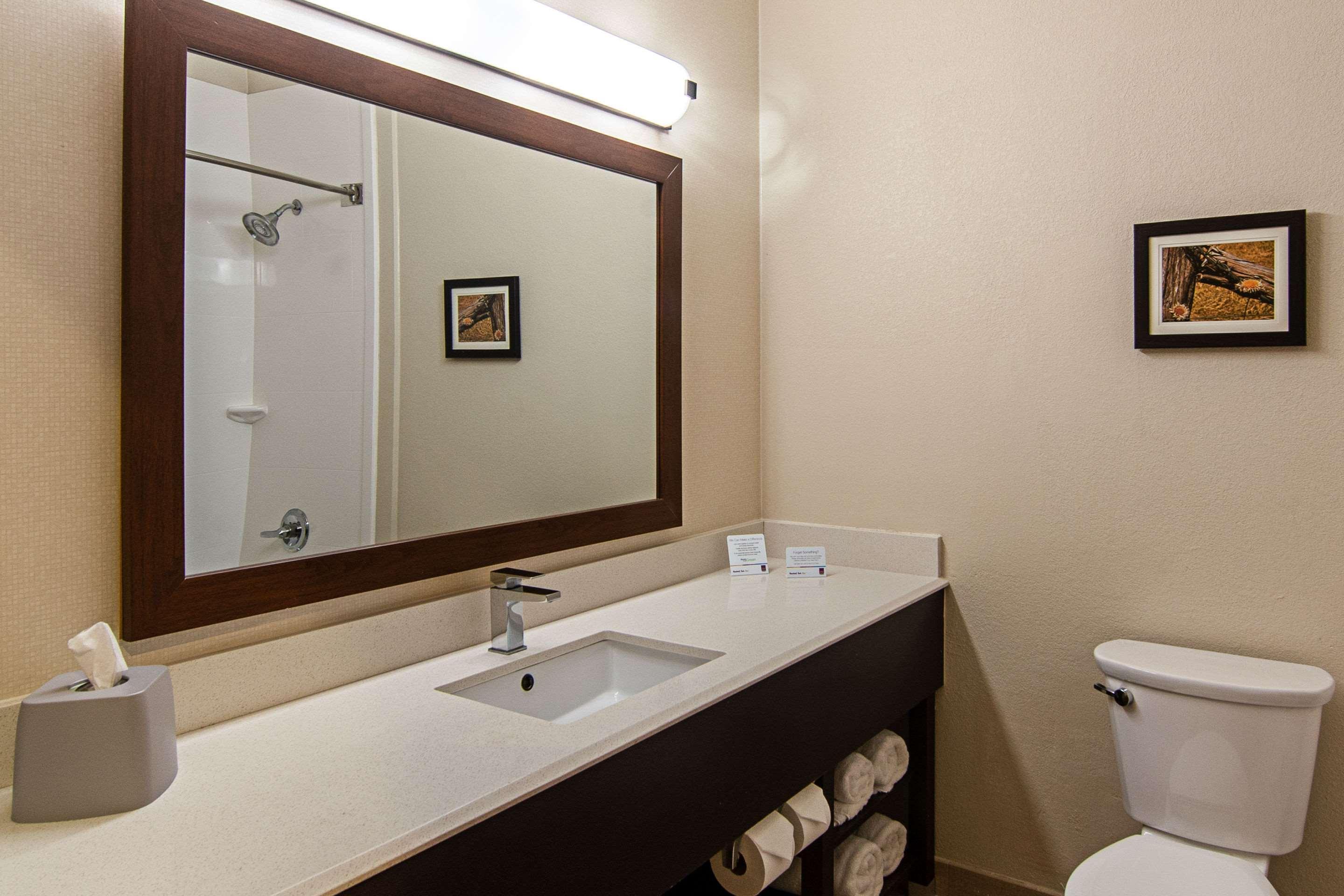 Comfort Suites Nw Dallas Near Love Field Luaran gambar