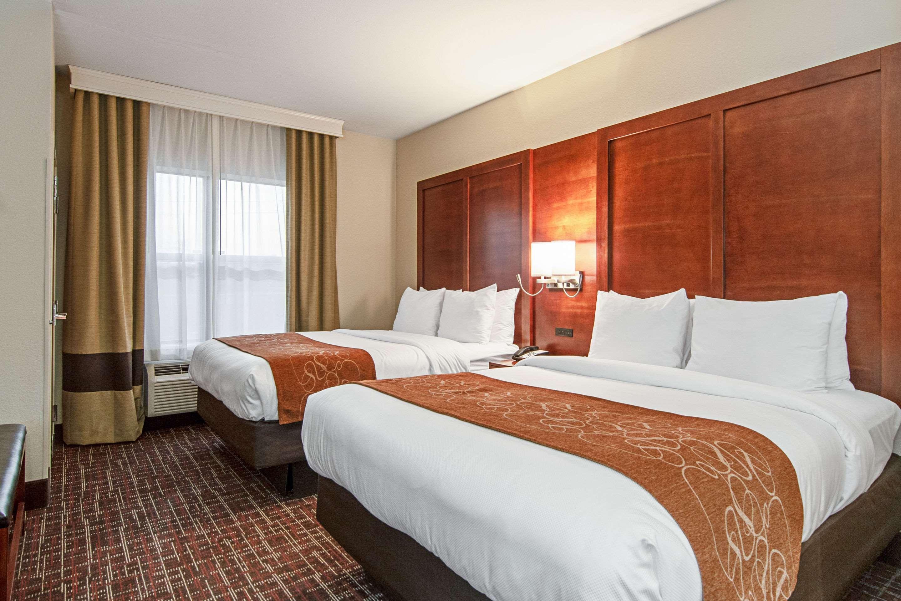 Comfort Suites Nw Dallas Near Love Field Luaran gambar