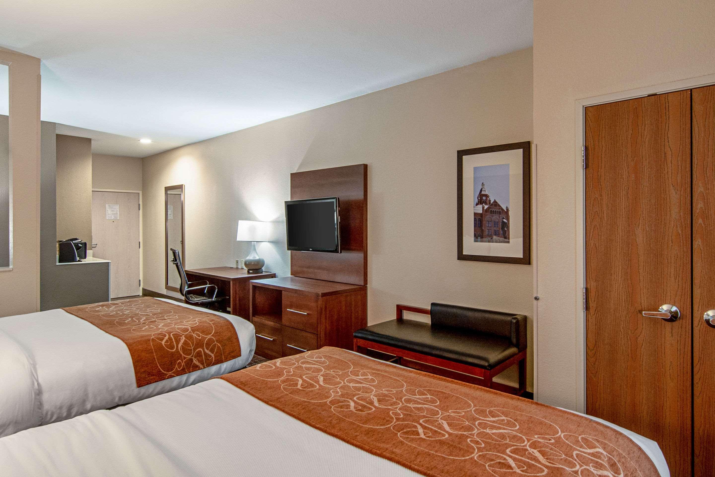 Comfort Suites Nw Dallas Near Love Field Luaran gambar