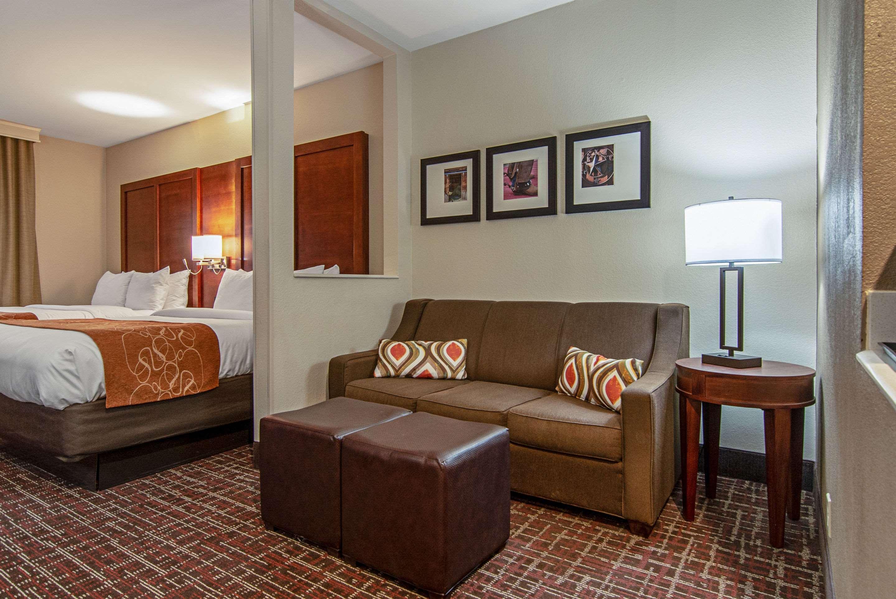 Comfort Suites Nw Dallas Near Love Field Luaran gambar