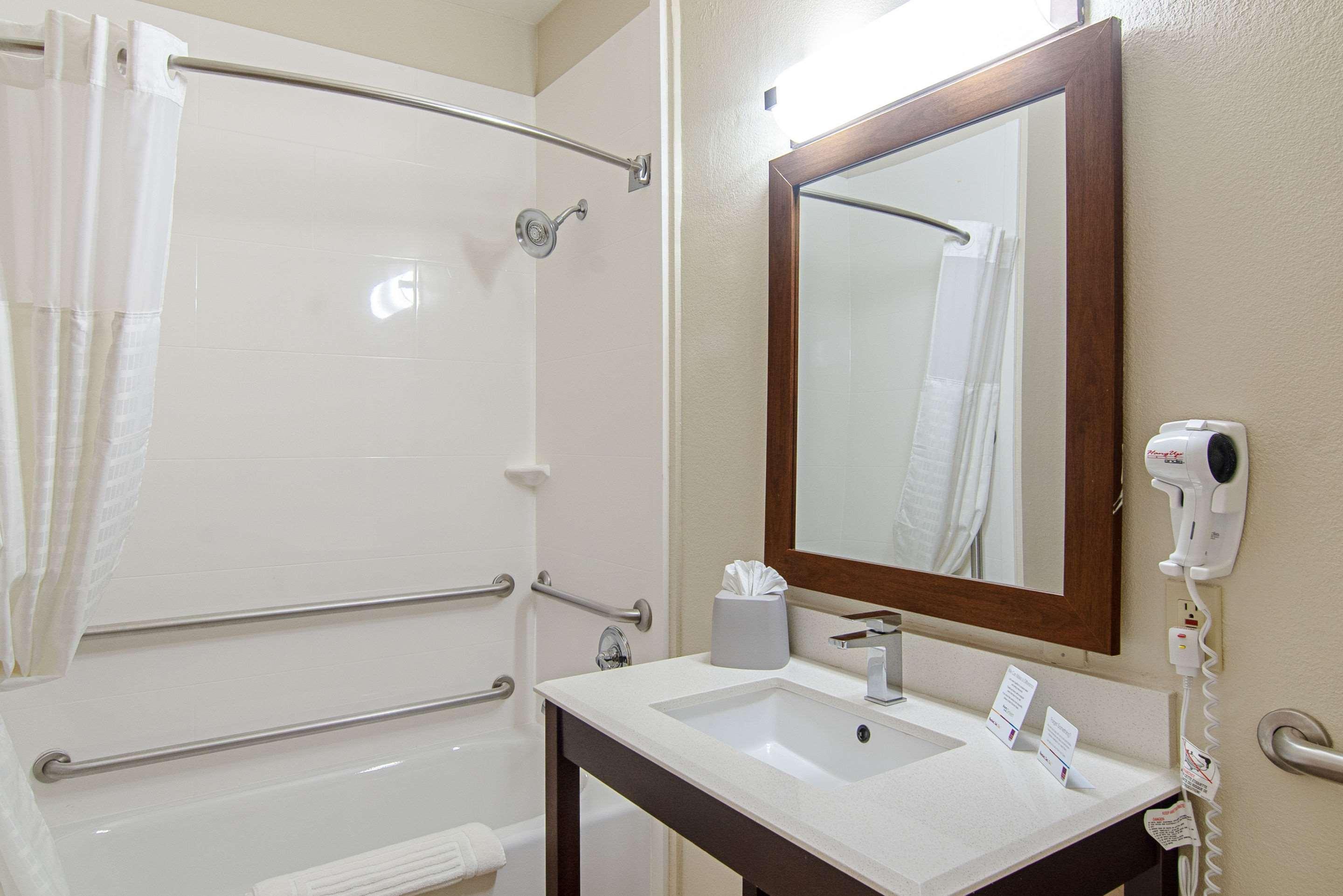 Comfort Suites Nw Dallas Near Love Field Luaran gambar