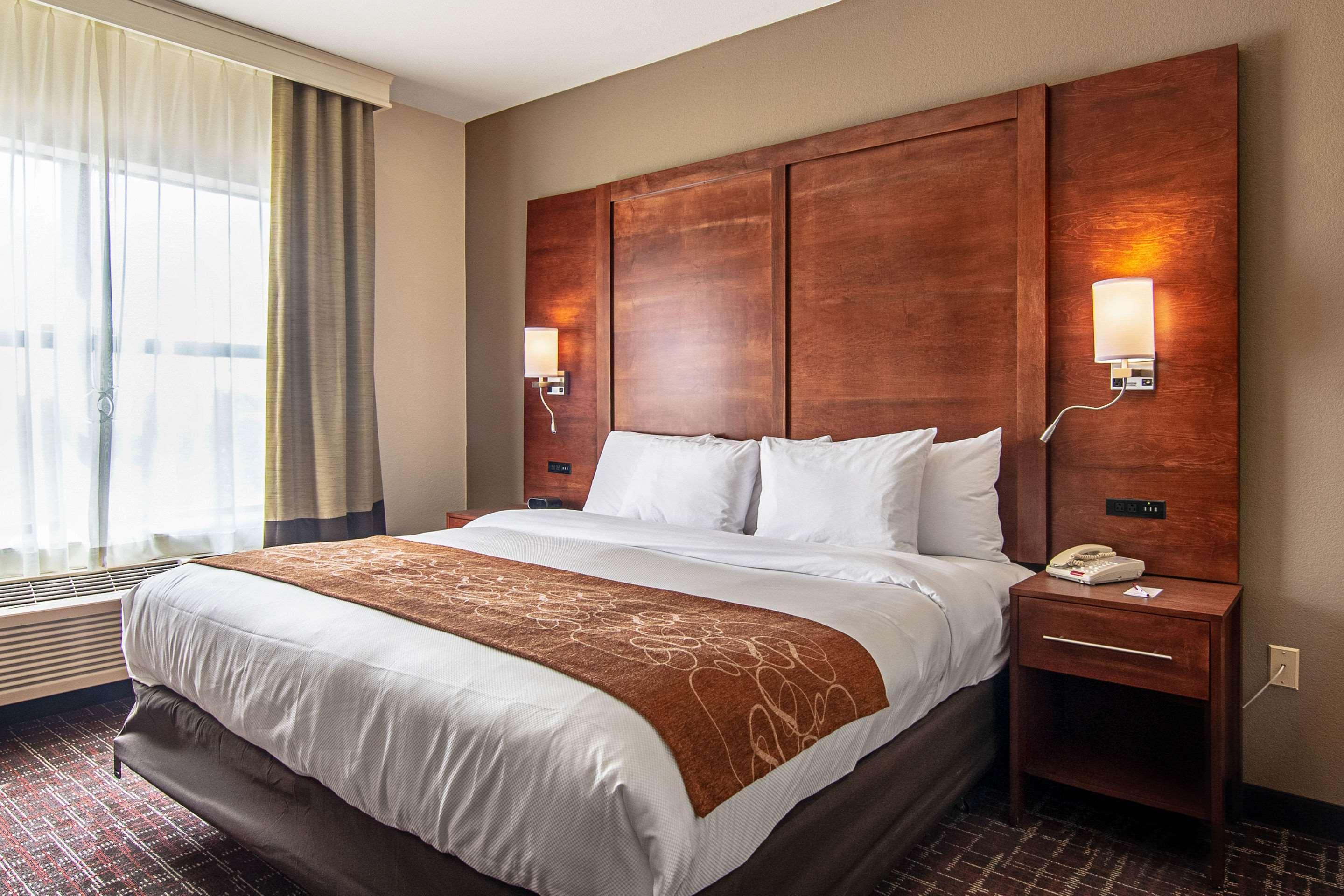 Comfort Suites Nw Dallas Near Love Field Luaran gambar