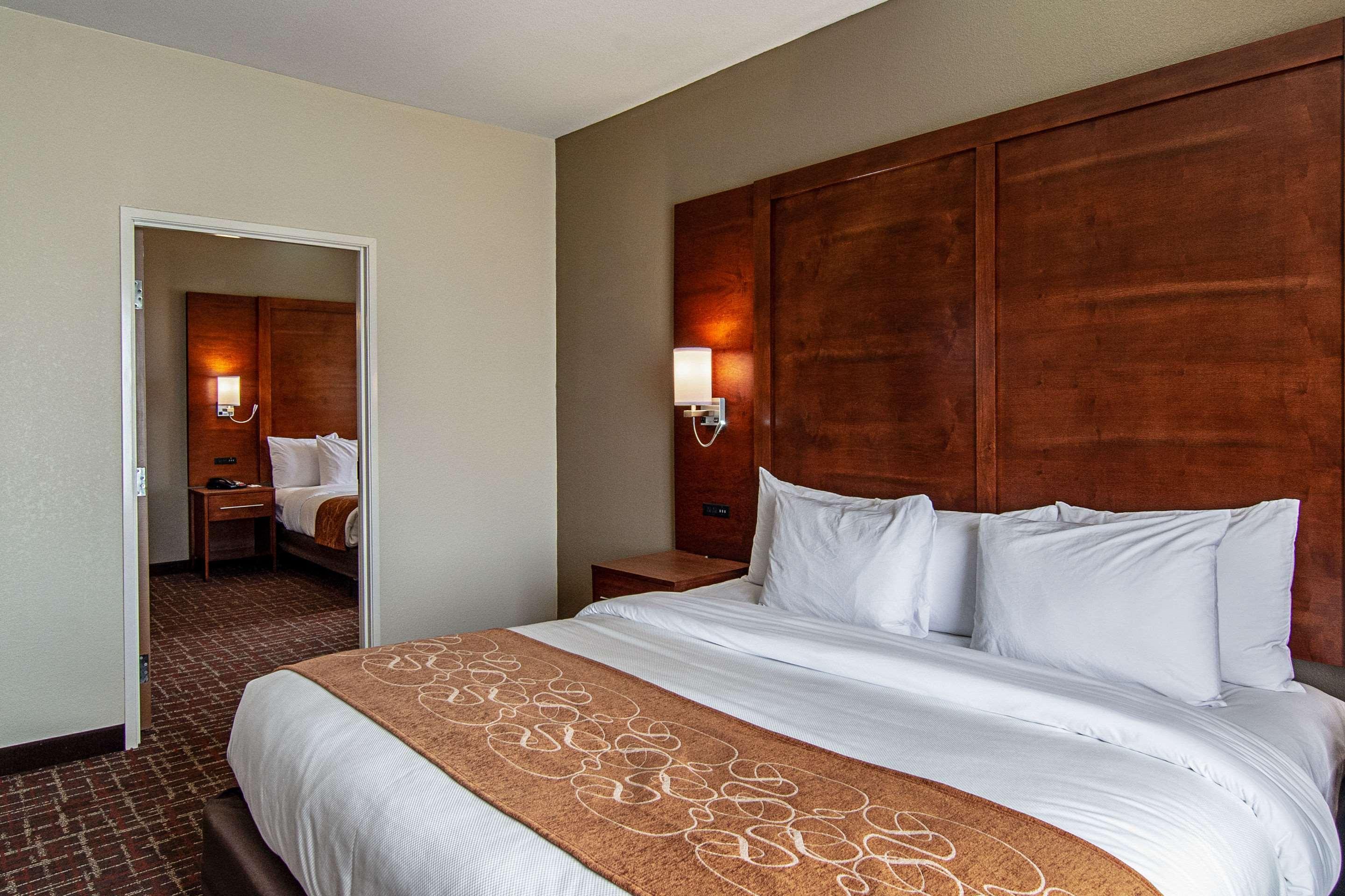 Comfort Suites Nw Dallas Near Love Field Luaran gambar