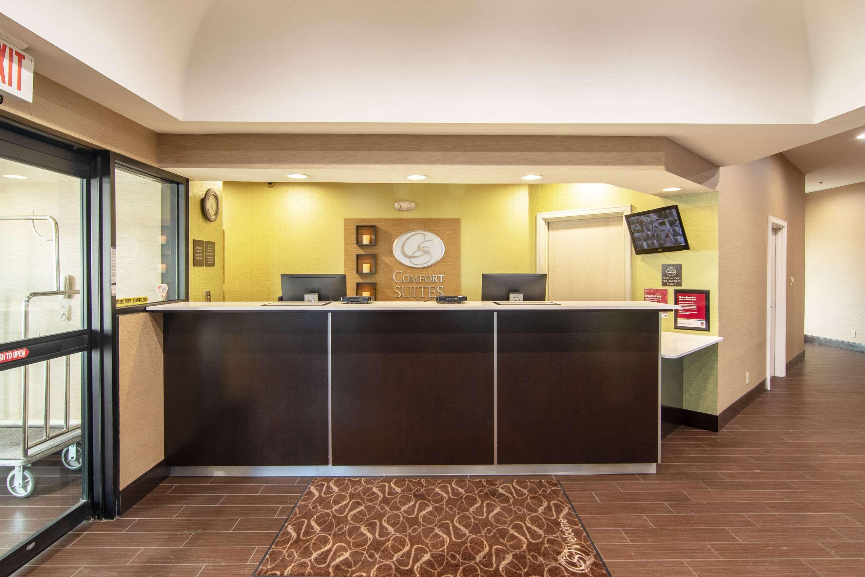 Comfort Suites Nw Dallas Near Love Field Luaran gambar