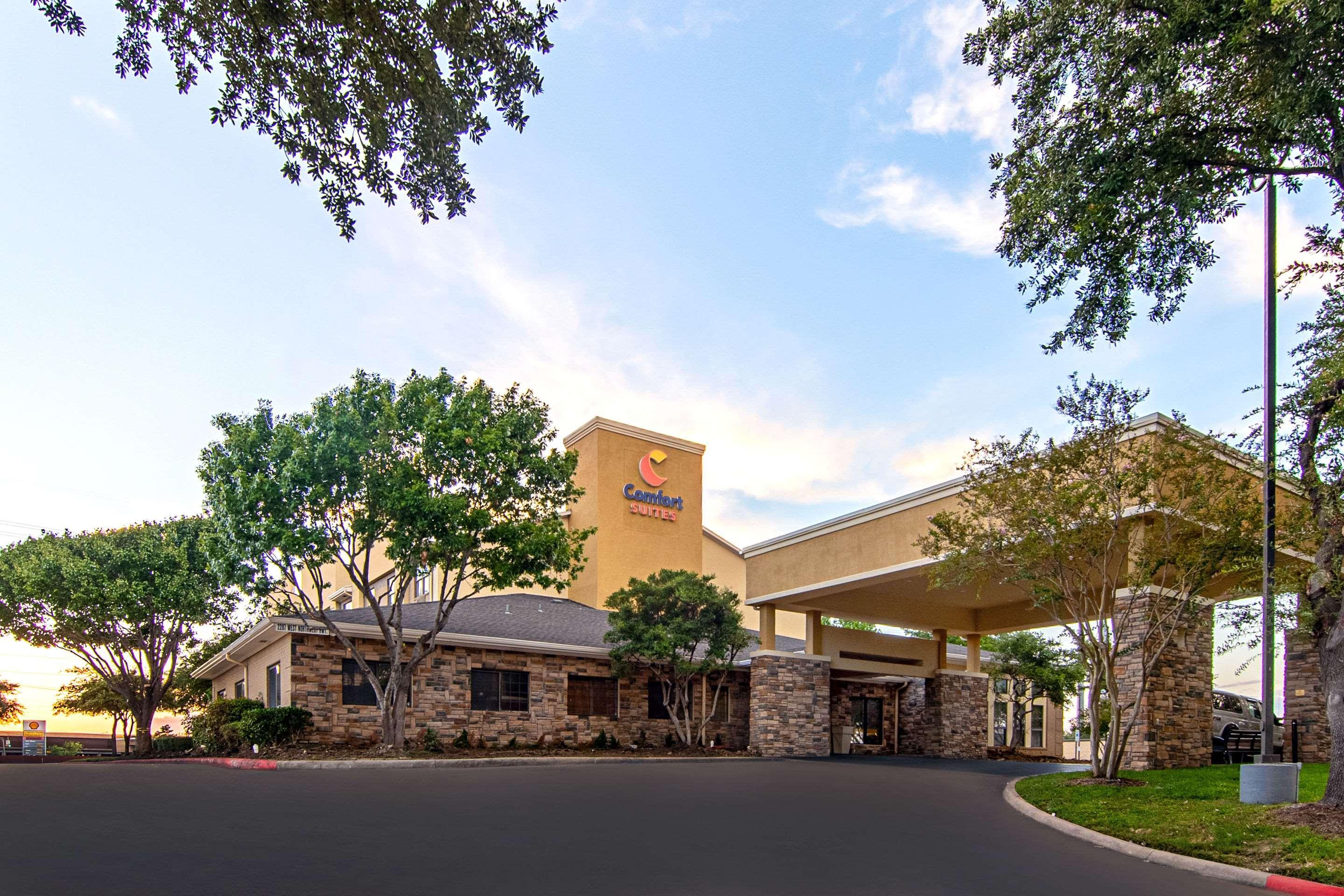 Comfort Suites Nw Dallas Near Love Field Luaran gambar
