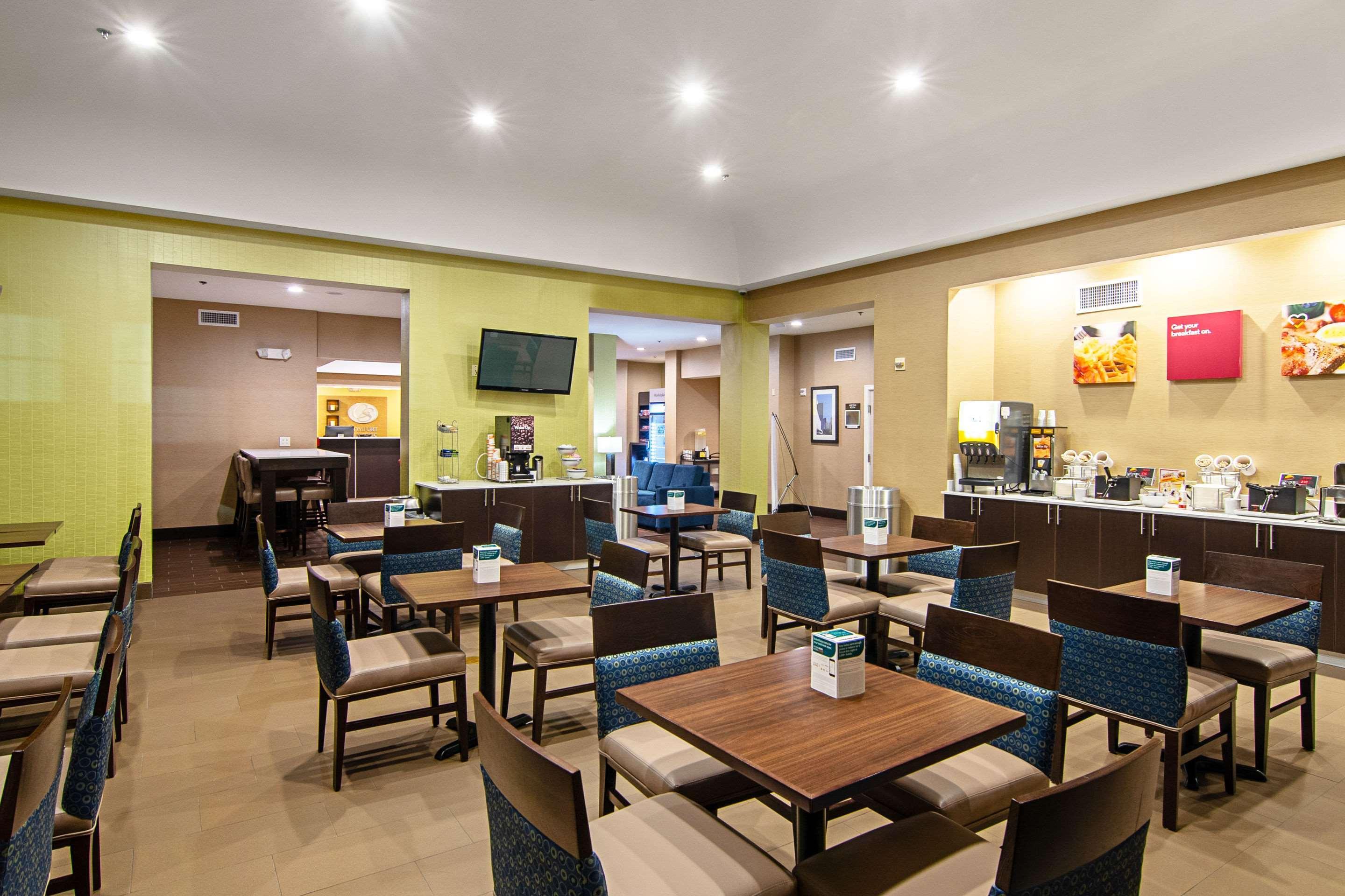 Comfort Suites Nw Dallas Near Love Field Luaran gambar
