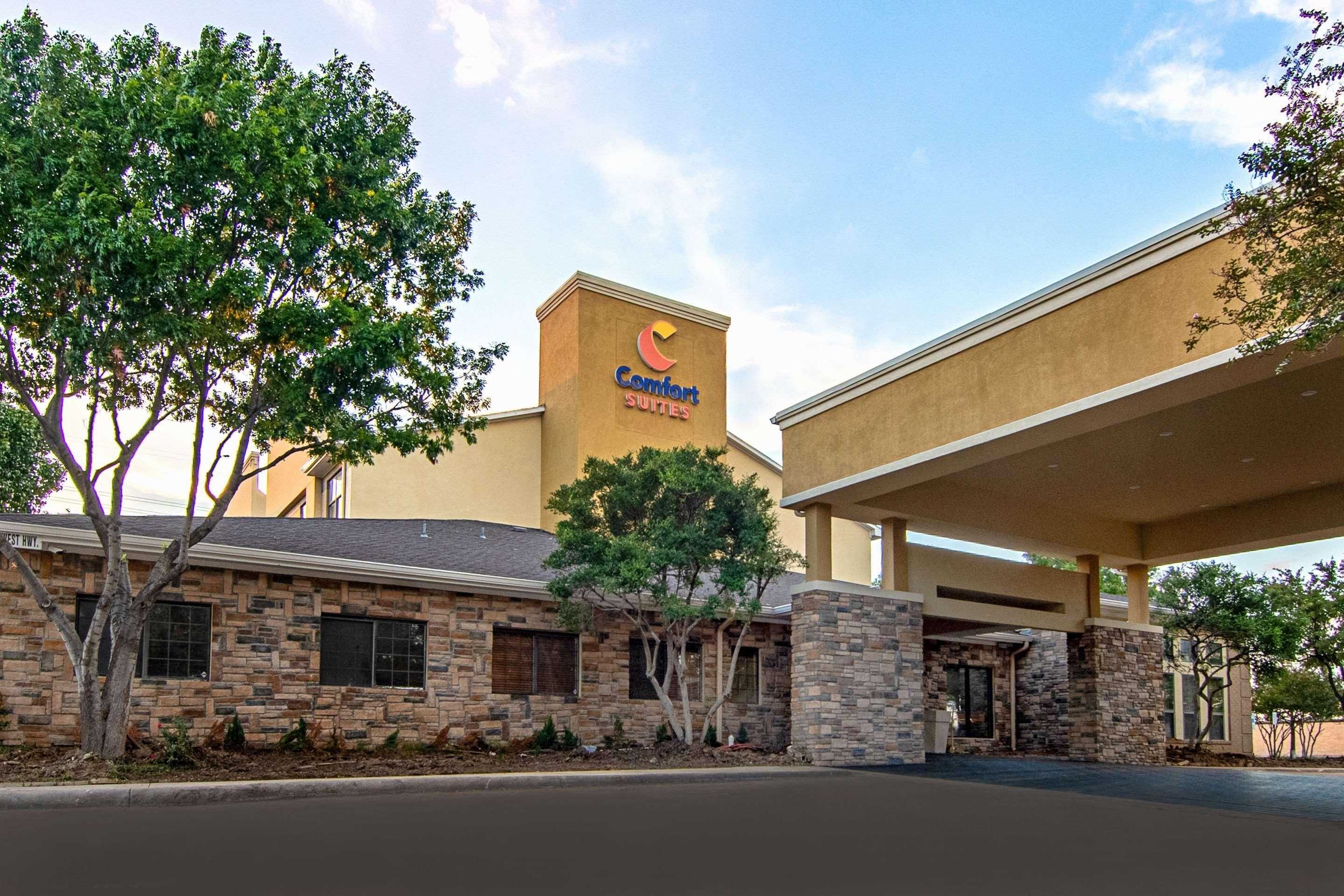 Comfort Suites Nw Dallas Near Love Field Luaran gambar