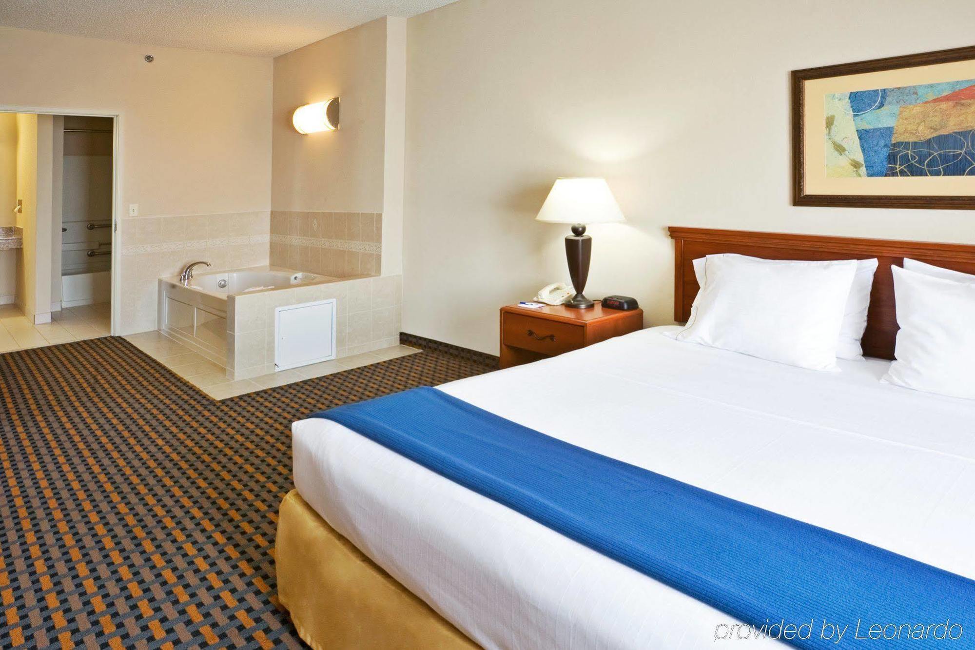 Comfort Suites Nw Dallas Near Love Field Bilik gambar