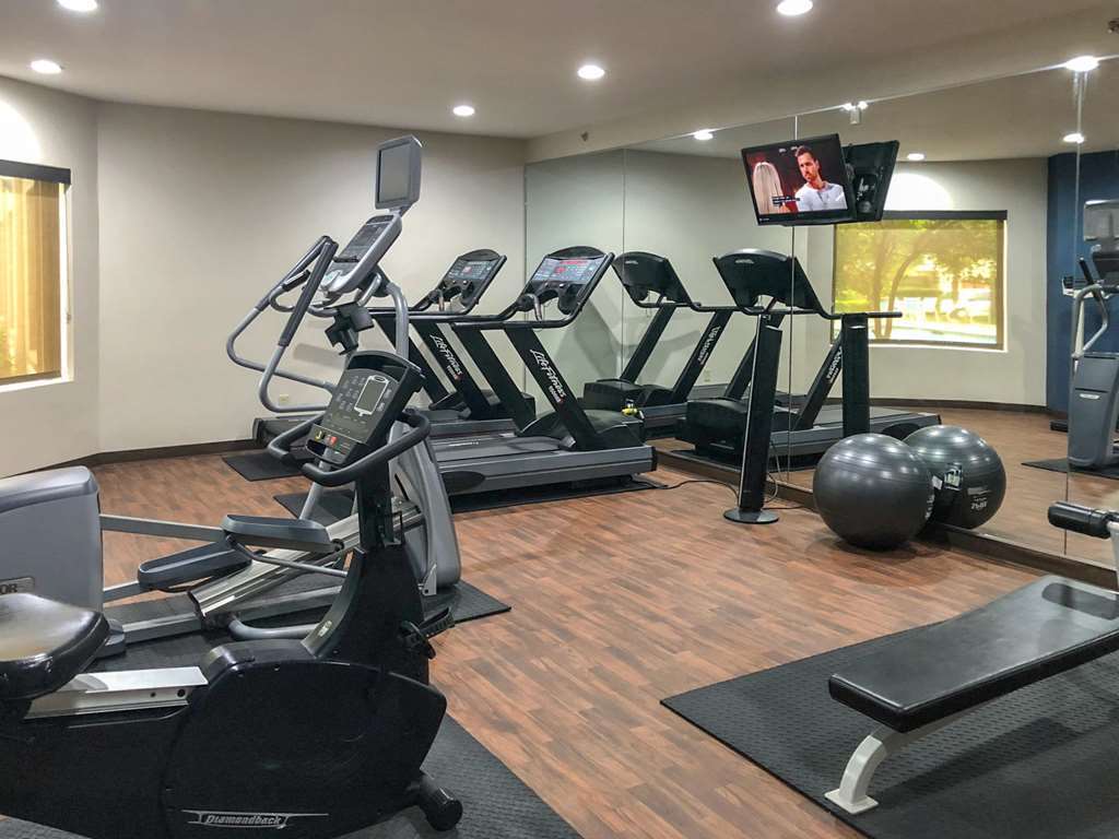 Comfort Suites Nw Dallas Near Love Field Kemudahan gambar