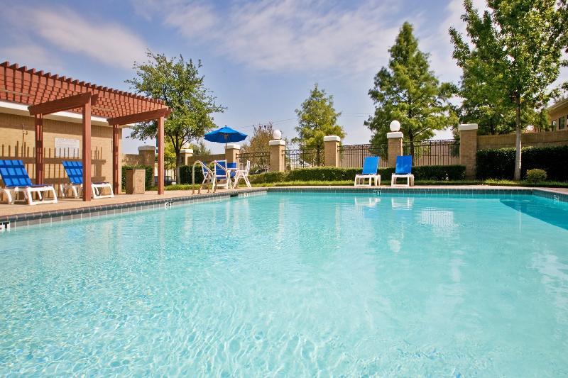 Comfort Suites Nw Dallas Near Love Field Luaran gambar
